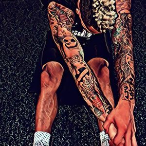 Meet your Posher, Everett